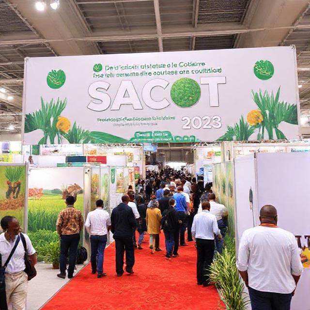 SACOT 2023 première édition à Dabou