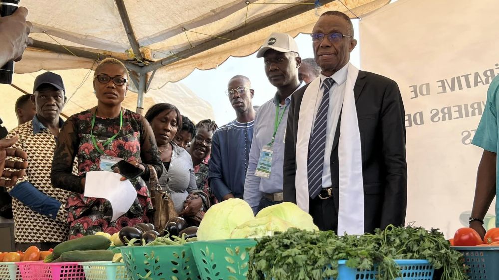 Salon de l'Agriculture de la Côtière SACOT 2026 à Dabou